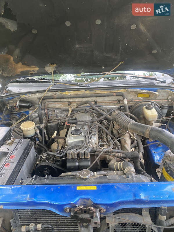 Внедорожник / Кроссовер Dadi BDD 2007 в Хырове фото 8 Внедорожник / Кроссовер Dadi BDD 2007 в Хырове