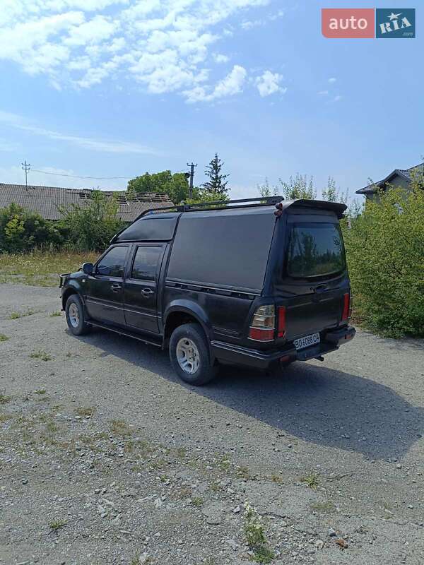 Пікап Dadi Bliss 2007 в Чорткові