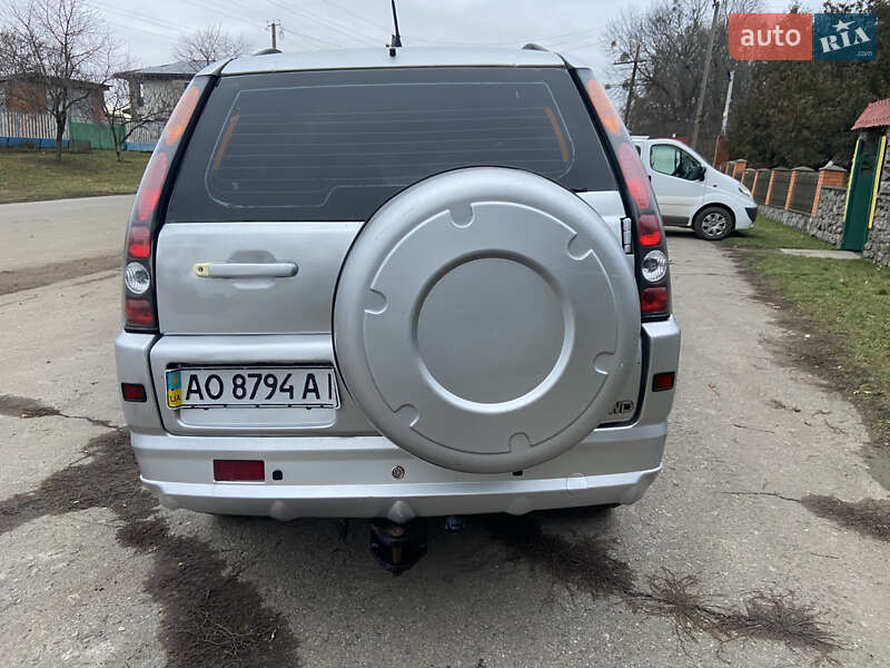 Внедорожник / Кроссовер Dadi City Leading 2007 в Монастырище