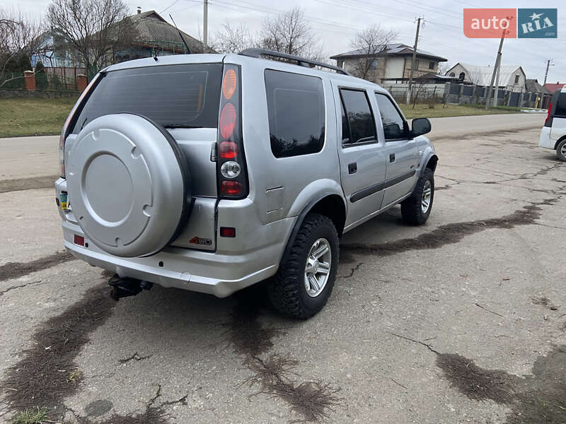 Внедорожник / Кроссовер Dadi City Leading 2007 в Монастырище