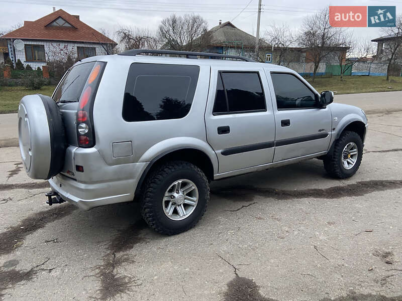 Внедорожник / Кроссовер Dadi City Leading 2007 в Монастырище