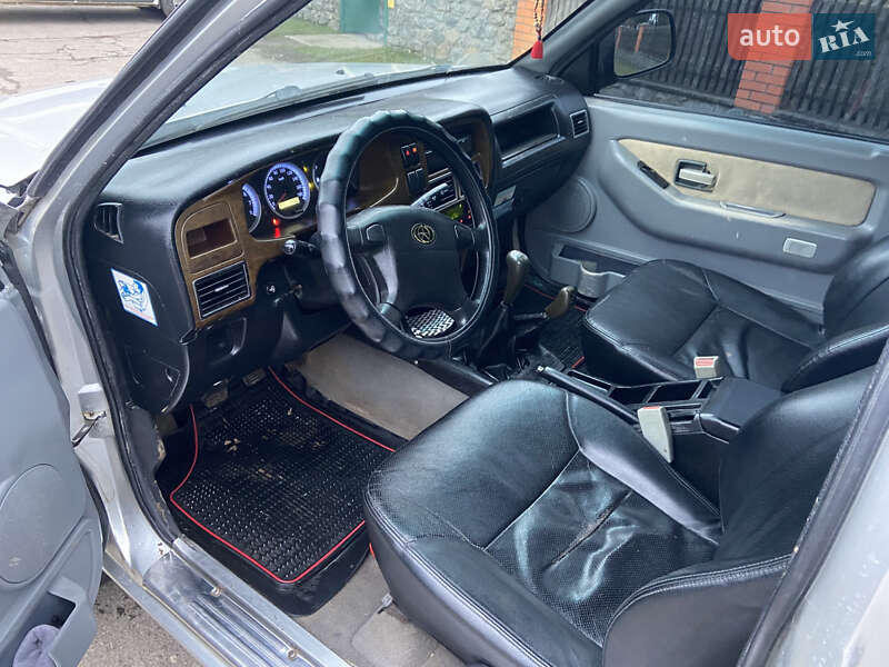 Внедорожник / Кроссовер Dadi City Leading 2007 в Монастырище