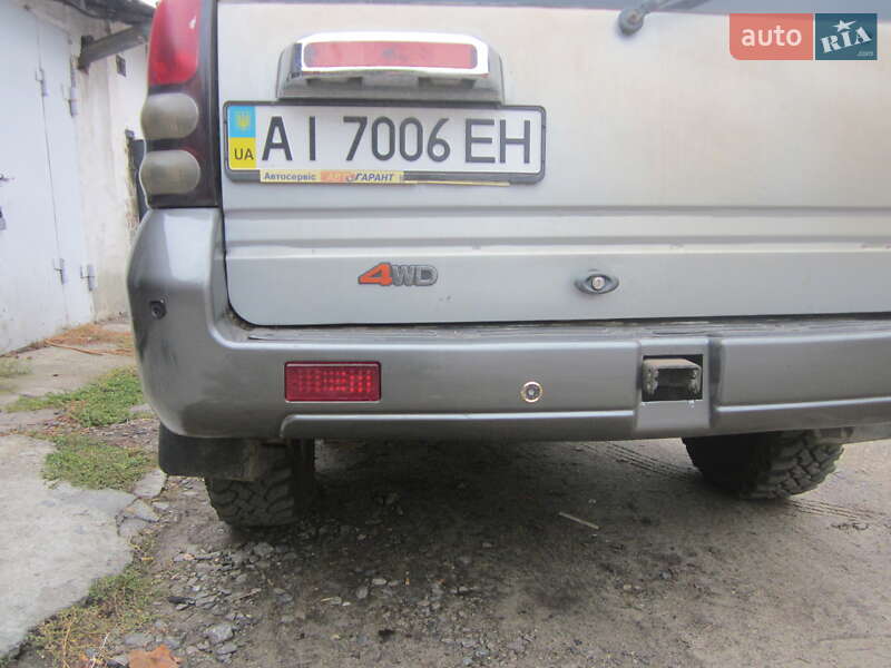 Внедорожник / Кроссовер Dadi Shuttle 2006 в Белой Церкви