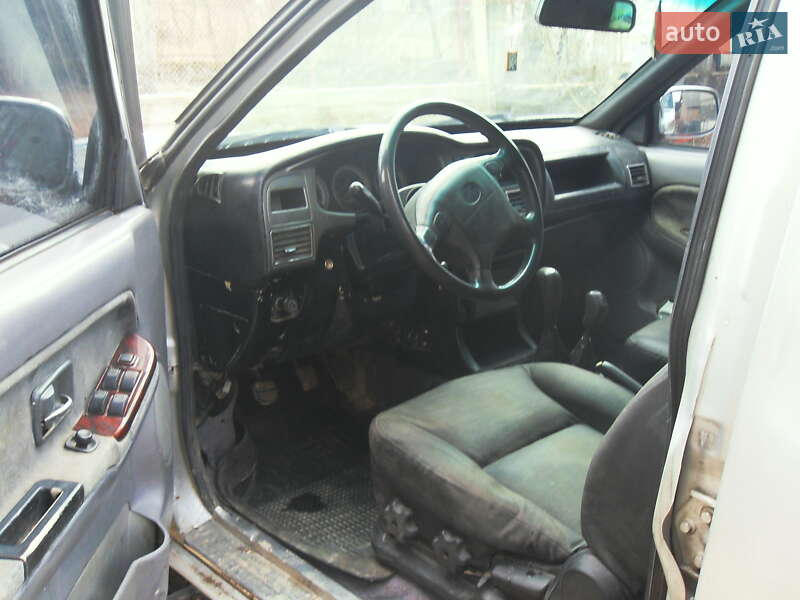 Внедорожник / Кроссовер Dadi Shuttle 2008 в Виноградове фото 7 Внедорожник / Кроссовер Dadi Shuttle 2008 в Виноградове