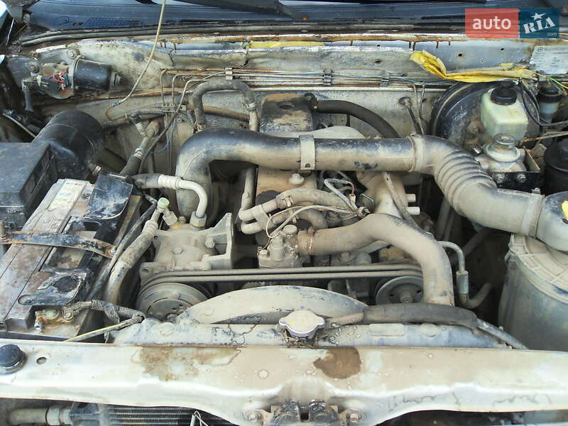 Внедорожник / Кроссовер Dadi Shuttle 2008 в Виноградове фото 12 Внедорожник / Кроссовер Dadi Shuttle 2008 в Виноградове