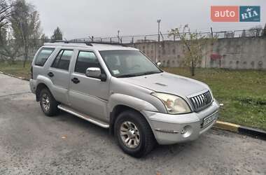 Внедорожник / Кроссовер Dadi Shuttle 2007 в Горишних Плавнях
