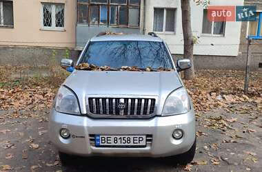 Внедорожник / Кроссовер Dadi Shuttle 2007 в Березнеговатом