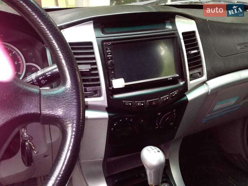 Внедорожник / Кроссовер Dadi Shuttle 2008 в Одессе