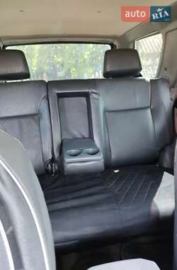 Внедорожник / Кроссовер Dadi Shuttle 2008 в Березовке