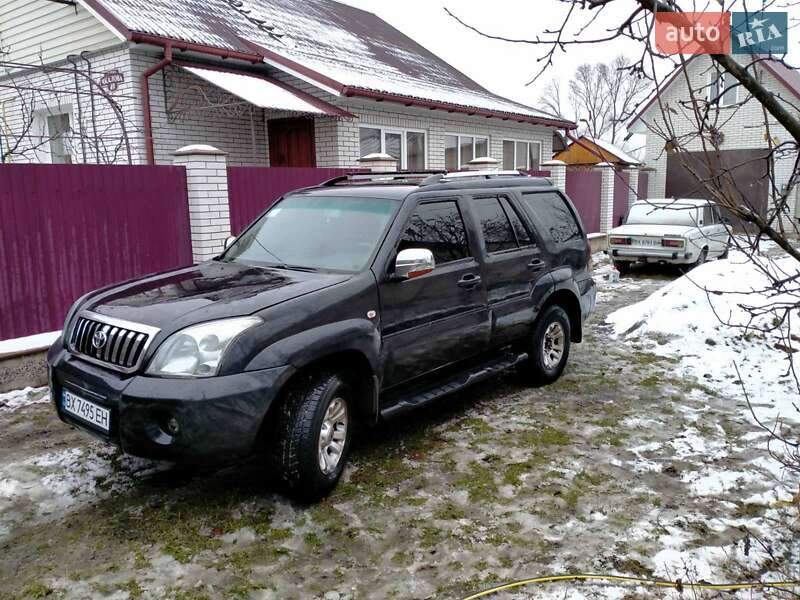 Седан Dadi Shuttle 2006 в Шепетовке