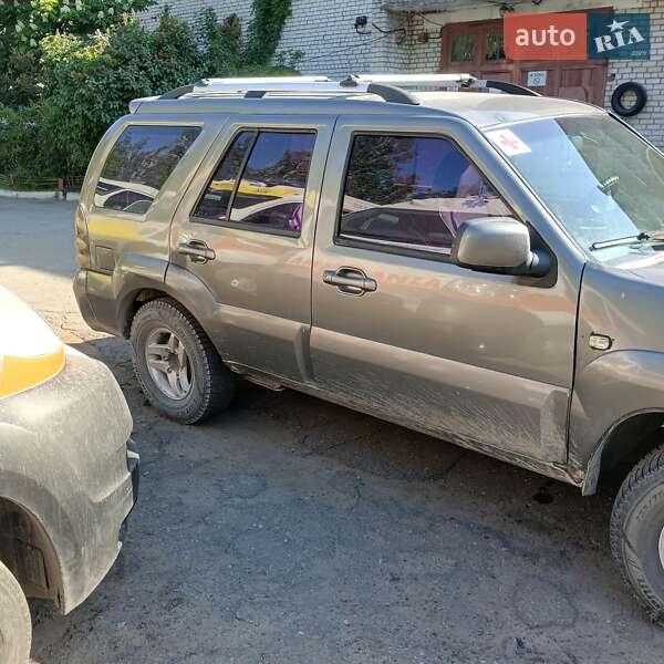 Седан Dadi Shuttle 2008 в Николаеве фото 5 Седан Dadi Shuttle 2008 в Николаеве