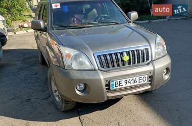 Седан Dadi Shuttle 2008 в Николаеве