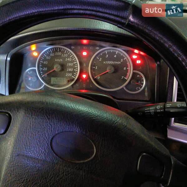 Седан Dadi Shuttle 2008 в Николаеве фото 12 Седан Dadi Shuttle 2008 в Николаеве