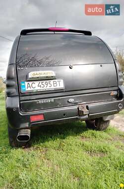 Универсал Dadi Shuttle 2007 в Борисполе