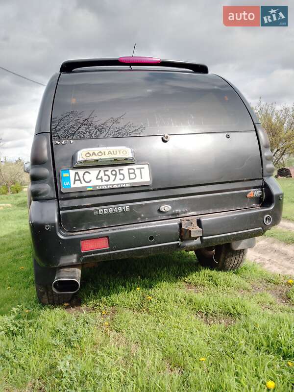 Универсал Dadi Shuttle 2007 в Борисполе