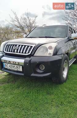 Универсал Dadi Shuttle 2007 в Борисполе