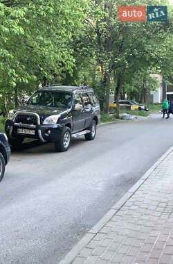 Позашляховик / Кросовер Dadi Shuttle 2007 в Тернополі фото 2 Позашляховик / Кросовер Dadi Shuttle 2007 в Тернополі