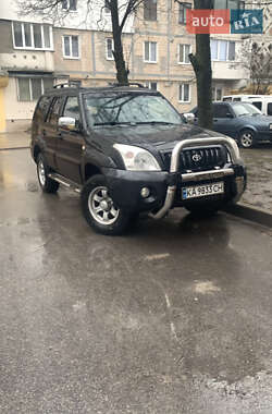 Внедорожник / Кроссовер Dadi Shuttle 2007 в Тернополе