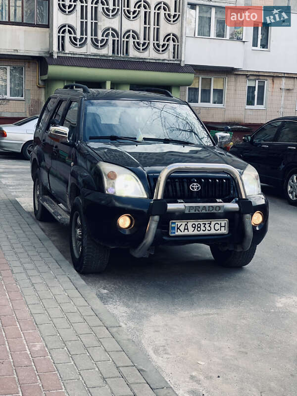 Внедорожник / Кроссовер Dadi Shuttle 2007 в Тернополе