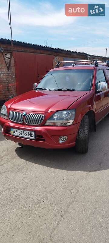 Пікап Dadi Shuttle 2007 в Вінниці