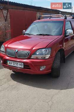 Пикап Dadi Shuttle 2007 в 