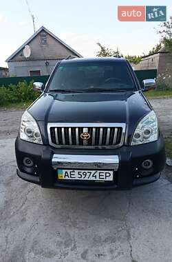 Позашляховик / Кросовер Dadi Shuttle 2007 в Кам'янському