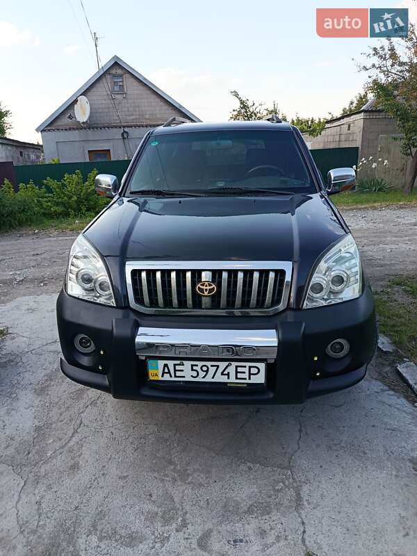 Внедорожник / Кроссовер Dadi Shuttle 2007 в Каменском
