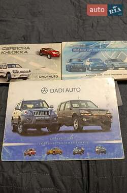 Внедорожник / Кроссовер Dadi Shuttle 2007 в 