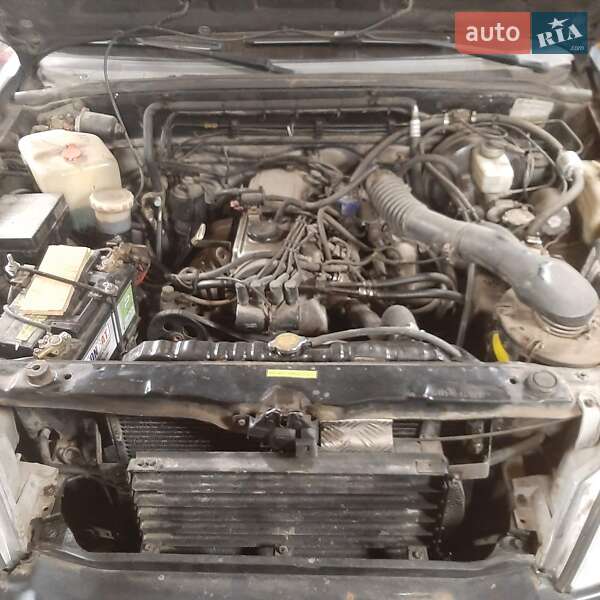 Внедорожник / Кроссовер Dadi Shuttle 2006 в Львове фото 7 Внедорожник / Кроссовер Dadi Shuttle 2006 в Львове