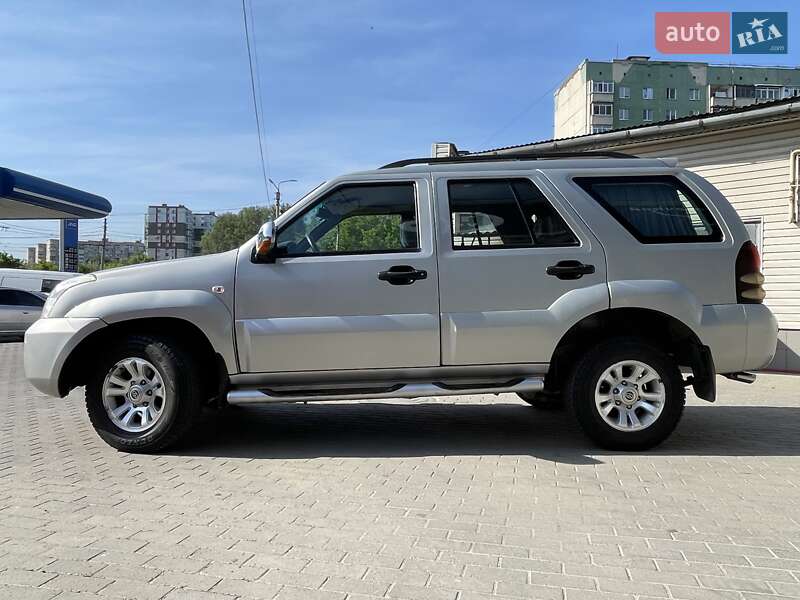 Внедорожник / Кроссовер Dadi Shuttle 2007 в Черновцах