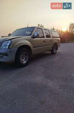 Пикап Dadi Shuttle 2007 в 