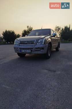 Пикап Dadi Shuttle 2007 в 