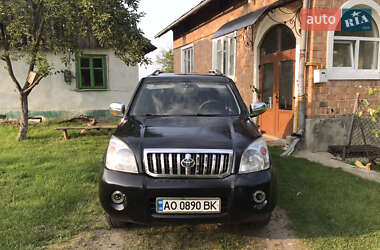 Позашляховик / Кросовер Dadi Shuttle 2008 в Стрию