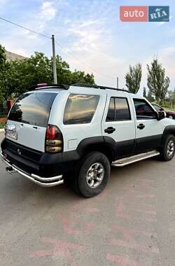 Внедорожник / Кроссовер Dadi Shuttle 2007 в 