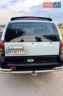 Внедорожник / Кроссовер Dadi Shuttle 2007 в 