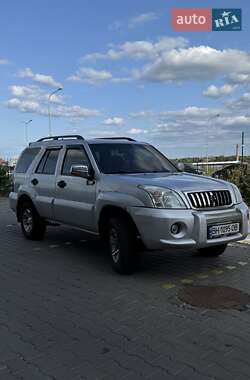 Внедорожник / Кроссовер Dadi Shuttle 2007 в 