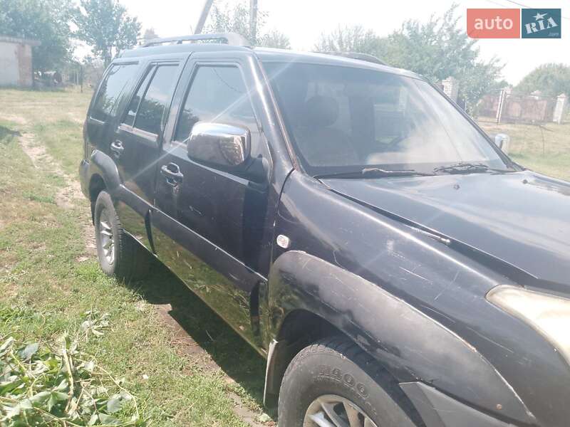 Универсал Dadi Shuttle 2007 в Борисполе