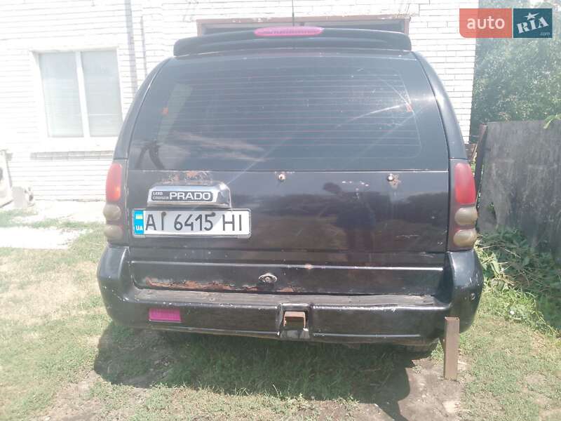 Универсал Dadi Shuttle 2007 в Борисполе