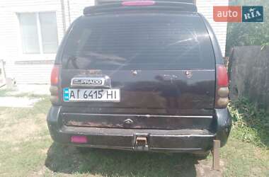 Универсал Dadi Shuttle 2007 в 