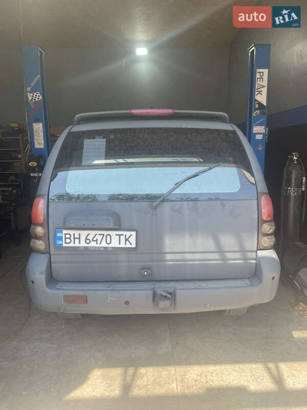 Позашляховик / Кросовер Dadi Shuttle 2007 в Одесі