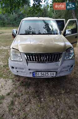Пикап Dadi Shuttle 2007 в 