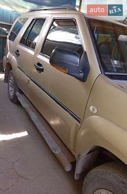 Позашляховик / Кросовер Dadi Shuttle 2006 в 