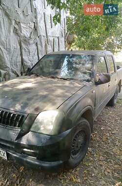 Пикап Dadi Shuttle 2007 в 