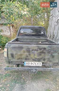 Пикап Dadi Shuttle 2007 в 