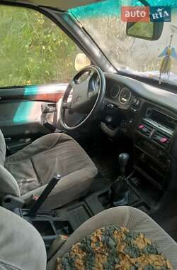 Пикап Dadi Shuttle 2007 в 