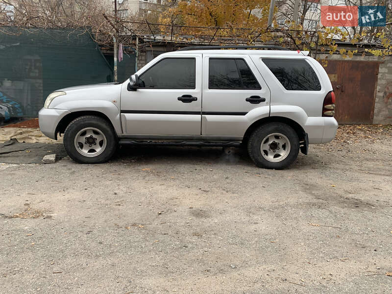 Внедорожник / Кроссовер Dadi Shuttle 2007 в Запорожье