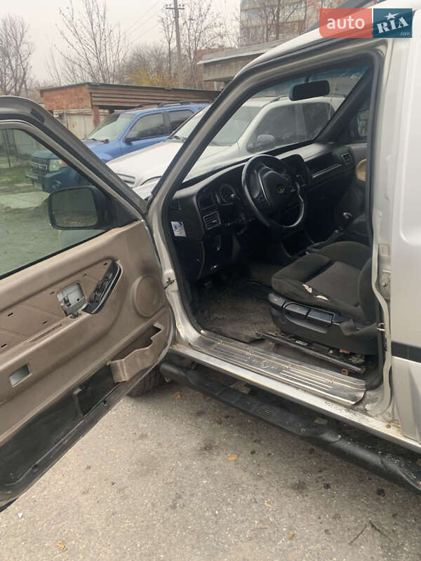 Внедорожник / Кроссовер Dadi Shuttle 2007 в Запорожье