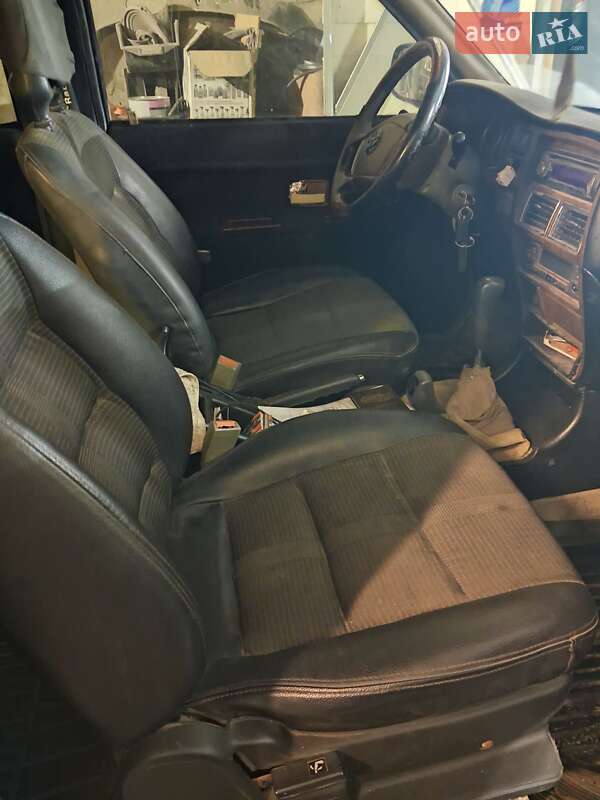 Позашляховик / Кросовер Dadi Shuttle 2005 в Дніпрі фото 6 Позашляховик / Кросовер Dadi Shuttle 2005 в Дніпрі