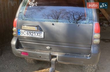 Внедорожник / Кроссовер Dadi Shuttle 2007 в Старом Самборе