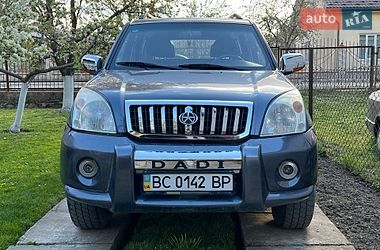 Позашляховик / Кросовер Dadi Shuttle 2007 в Самборі